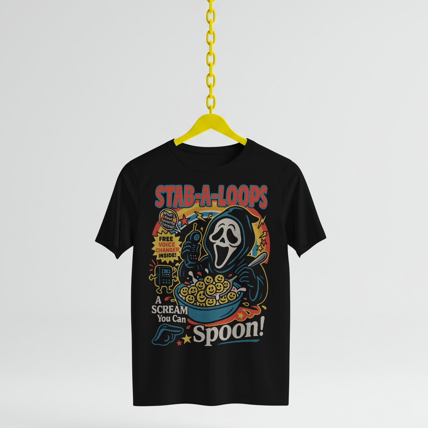 Stab-A-Loops