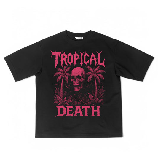 Tropica Death Calavera Rosa
