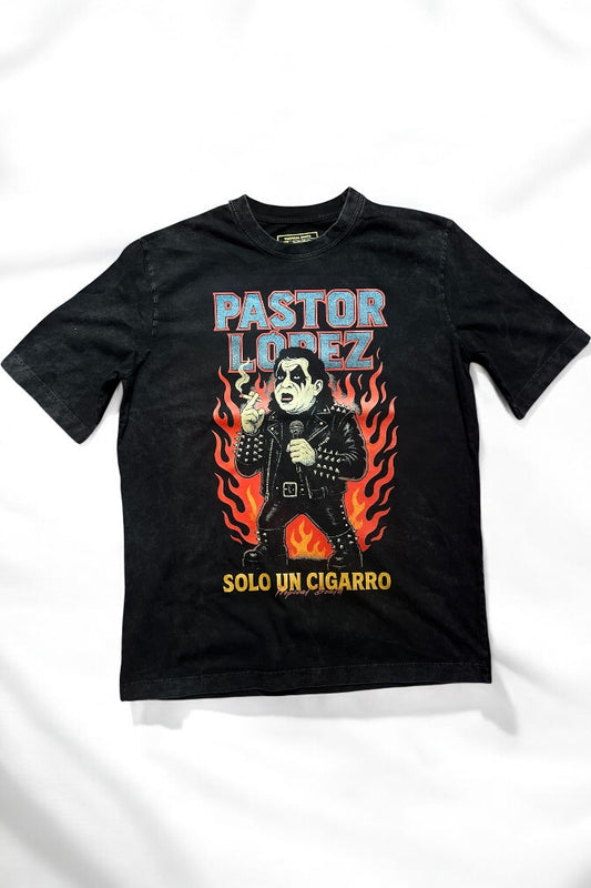 Pastor López Metal