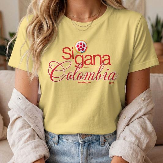 Si Gana Colombia Me Empeloto